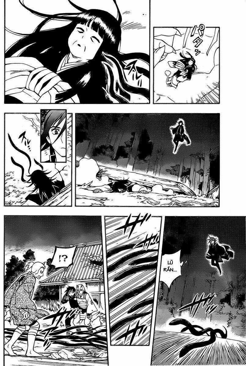 Kết Giới Sư Chapter 334 trang 14