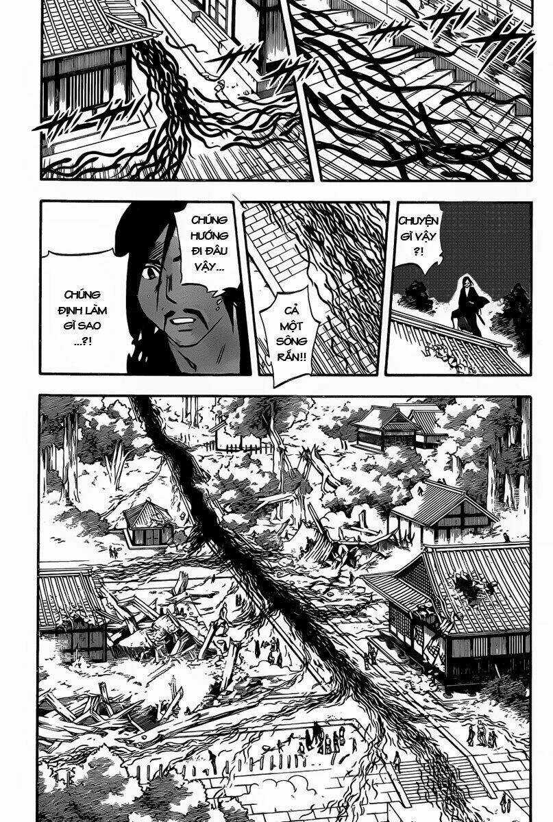 Kết Giới Sư Chapter 334 trang 15