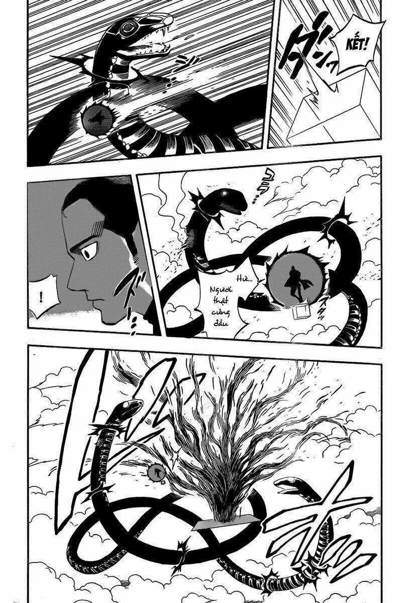 Kết Giới Sư Chapter 334 trang 16