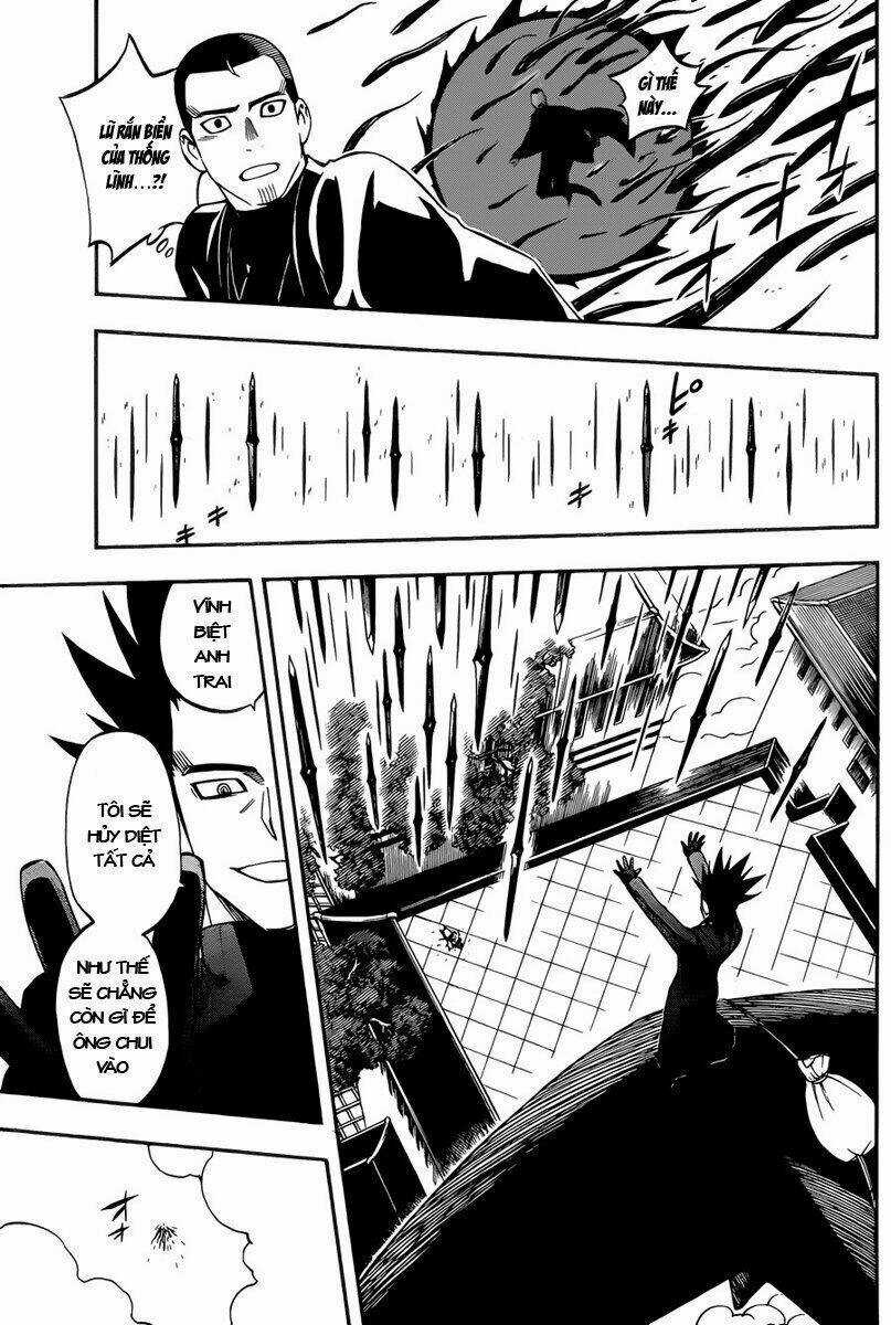 Kết Giới Sư Chapter 334 trang 17