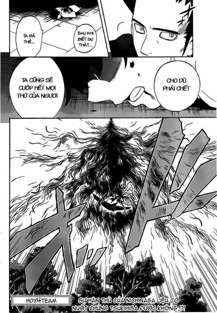 Kết Giới Sư Chapter 334 trang 18