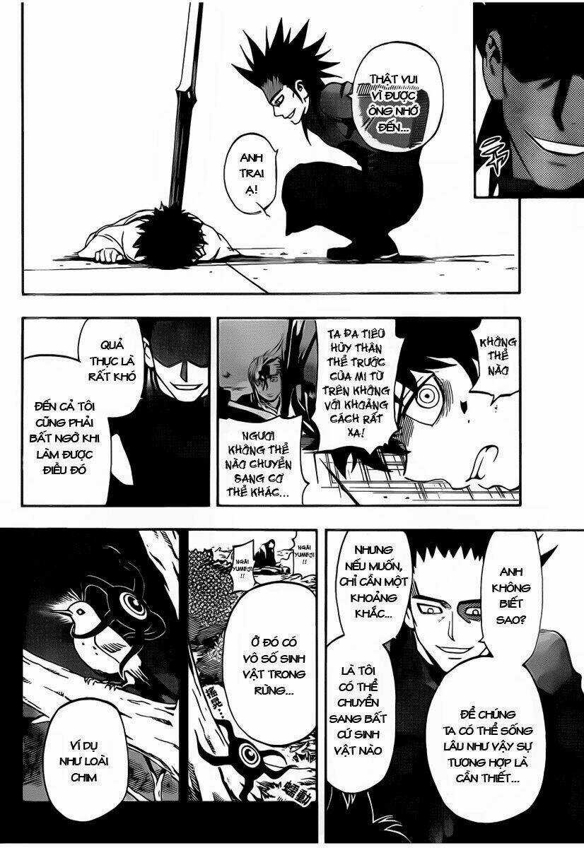 Kết Giới Sư Chapter 334 trang 2