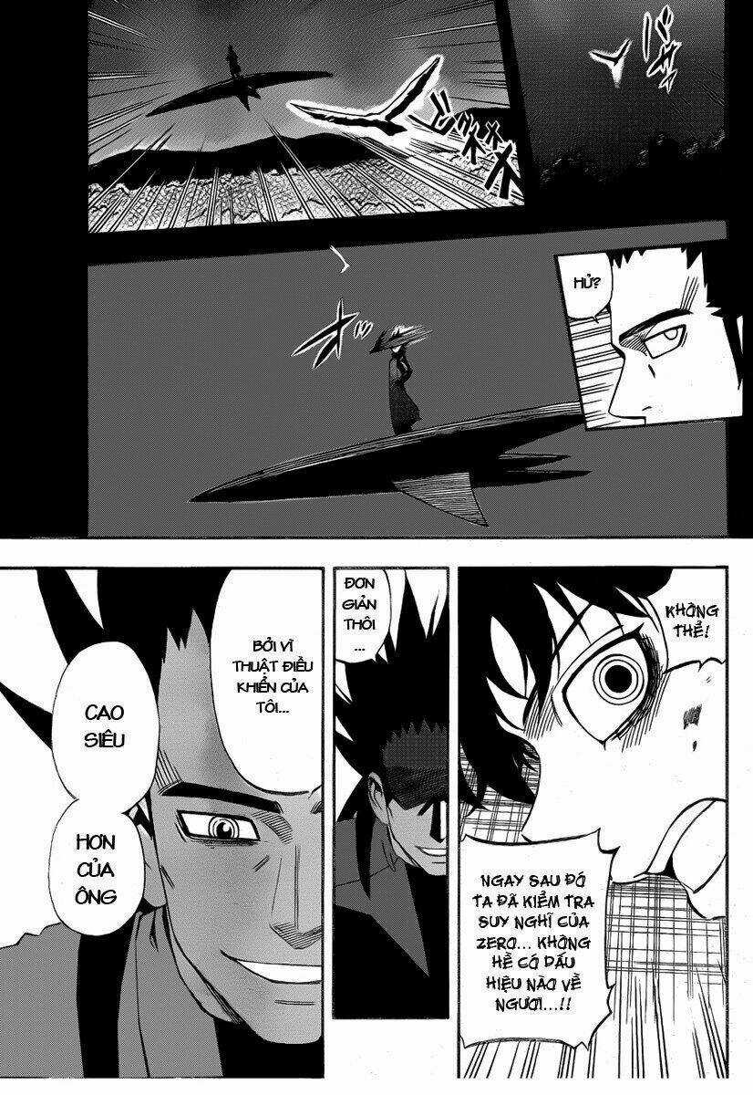 Kết Giới Sư Chapter 334 trang 3