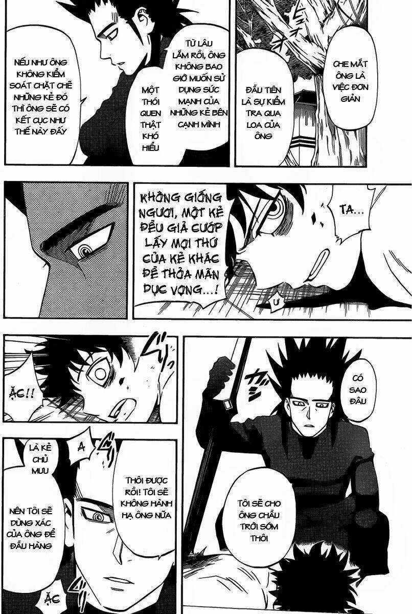 Kết Giới Sư Chapter 334 trang 4