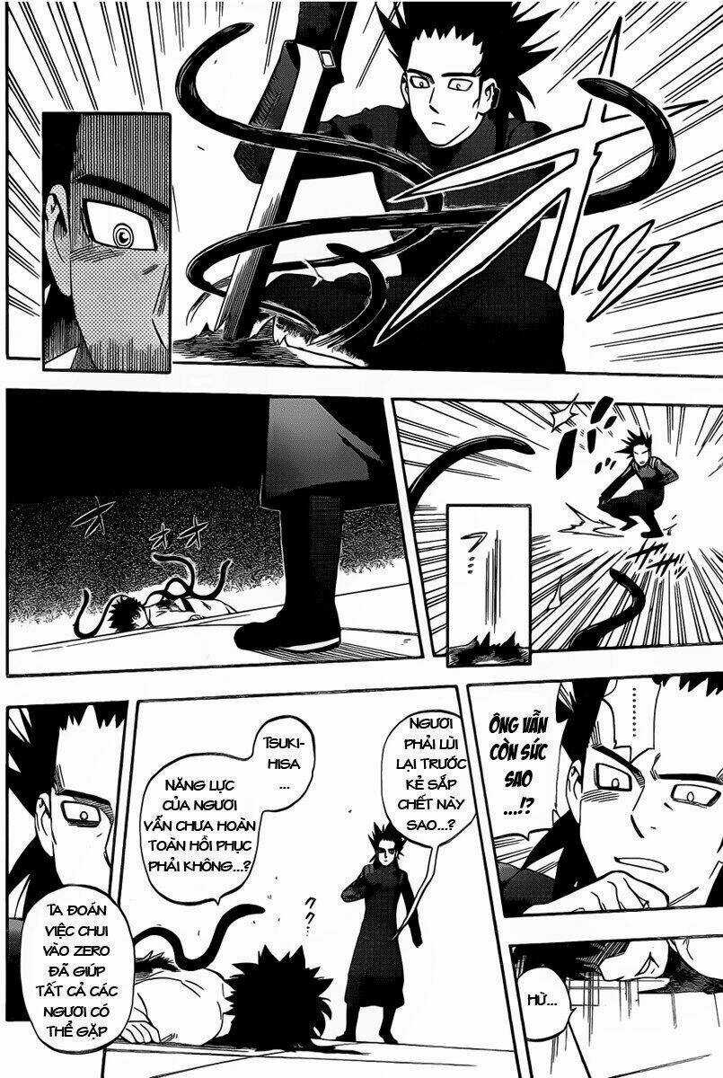 Kết Giới Sư Chapter 334 trang 6