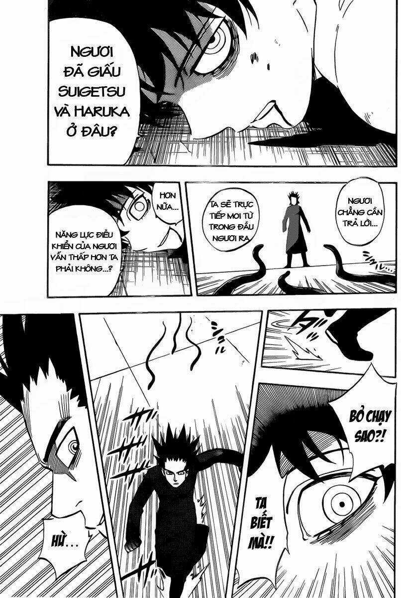 Kết Giới Sư Chapter 334 trang 7