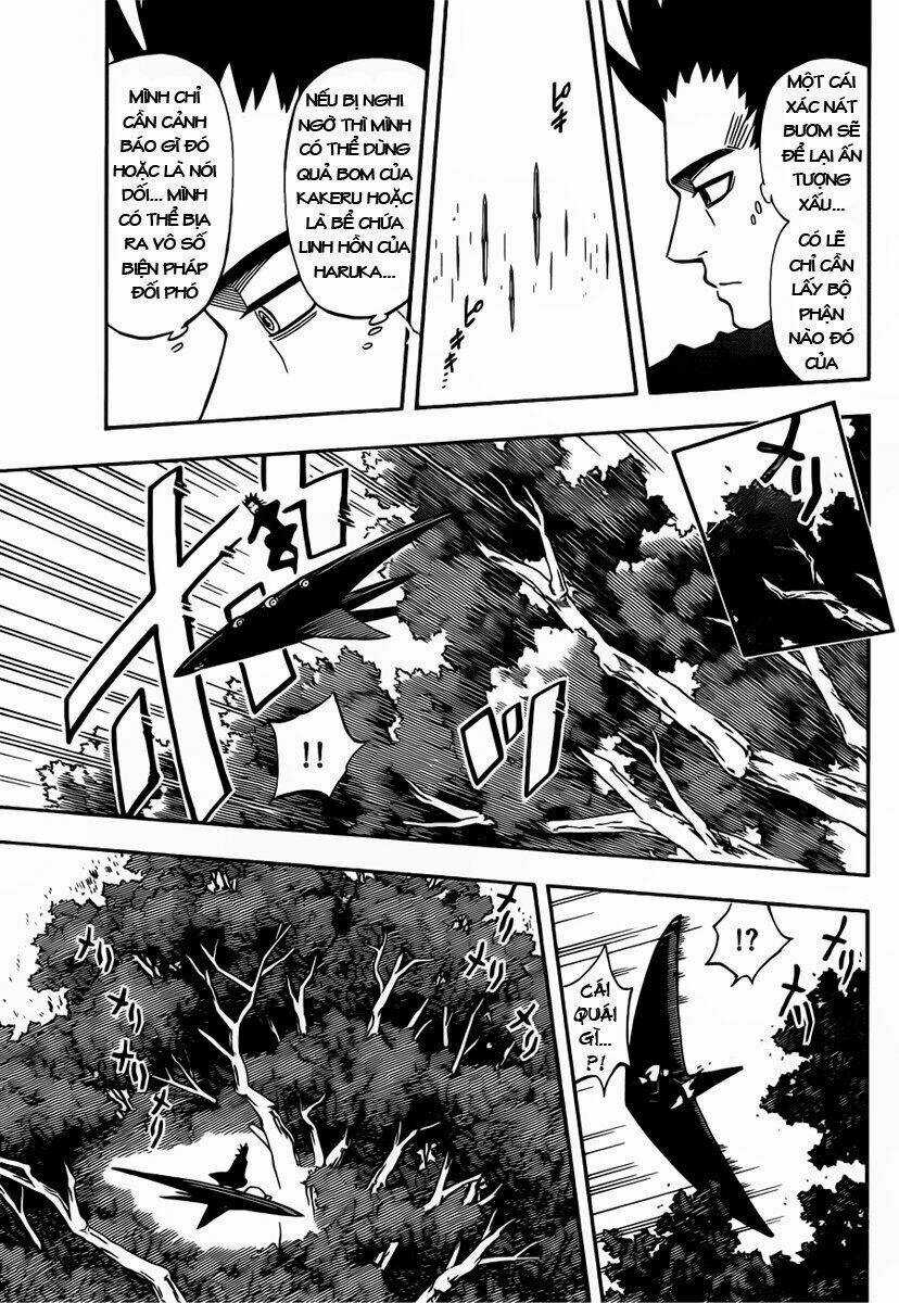 Kết Giới Sư Chapter 334 trang 9