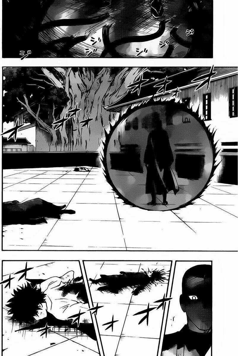 Kết Giới Sư Chapter 335 trang 10