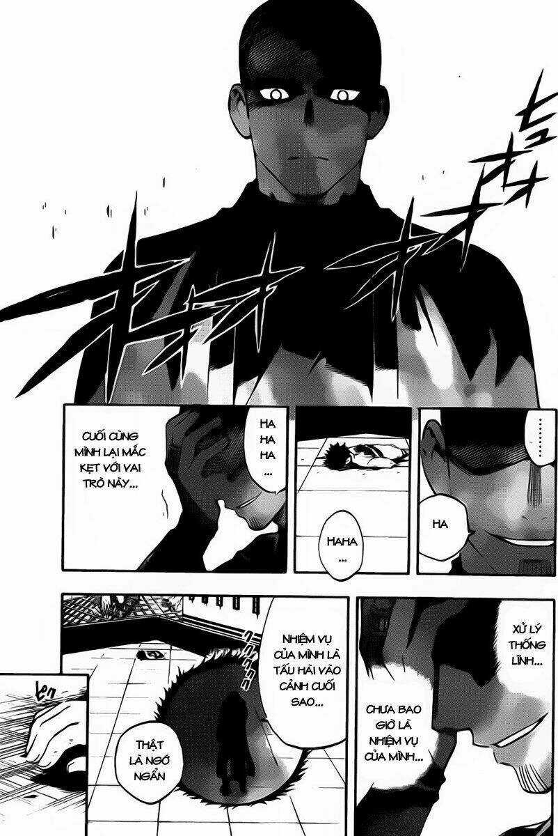 Kết Giới Sư Chapter 335 trang 11