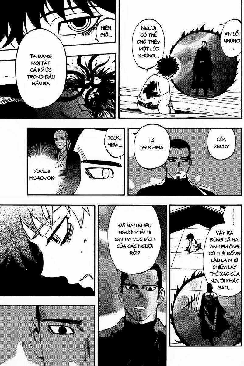 Kết Giới Sư Chapter 335 trang 13