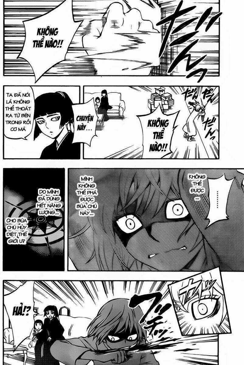 Kết Giới Sư Chapter 335 trang 14