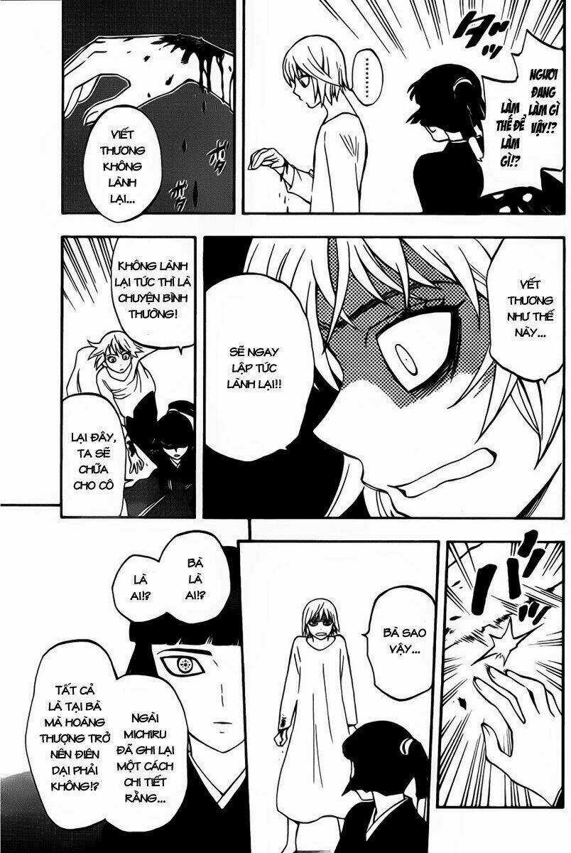 Kết Giới Sư Chapter 335 trang 15