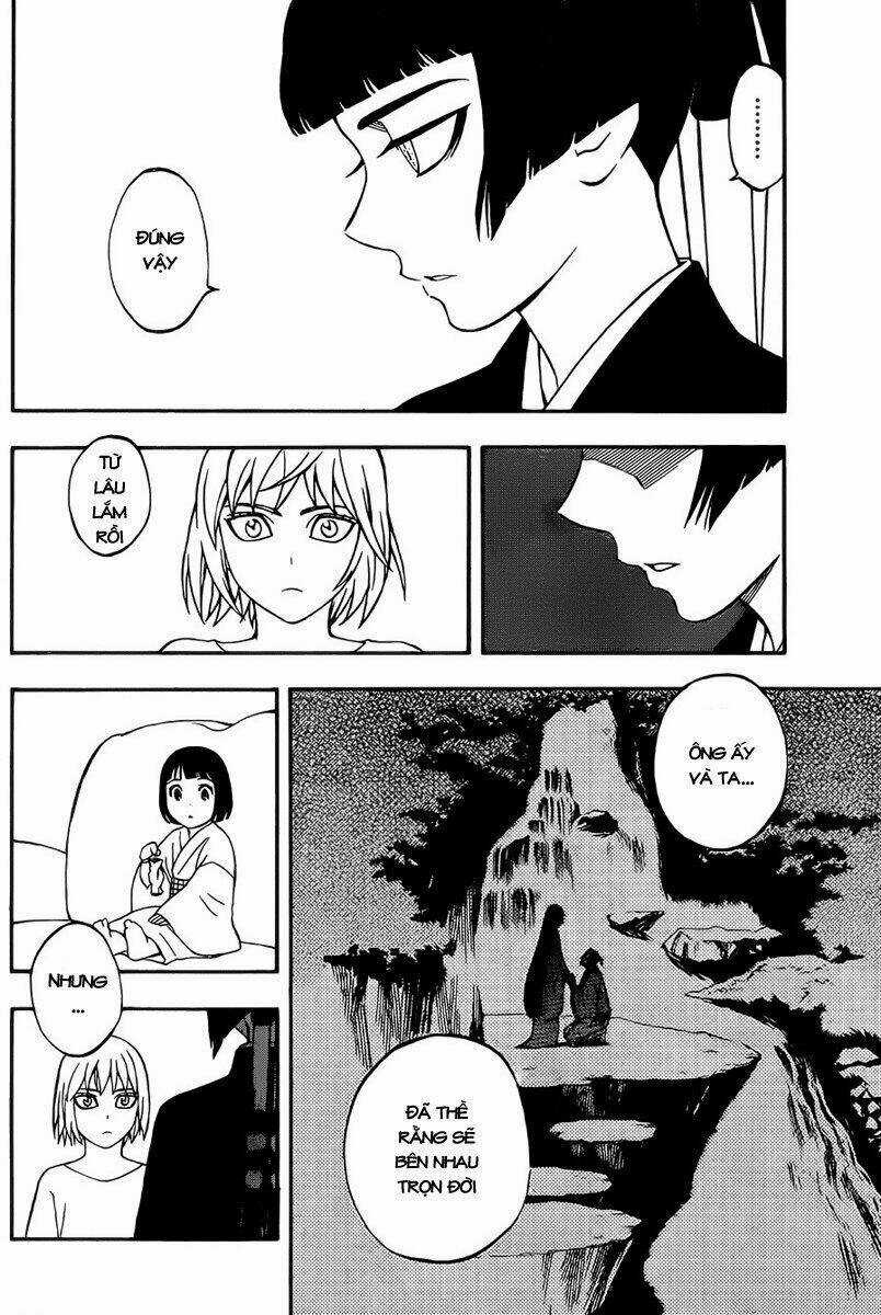 Kết Giới Sư Chapter 335 trang 16