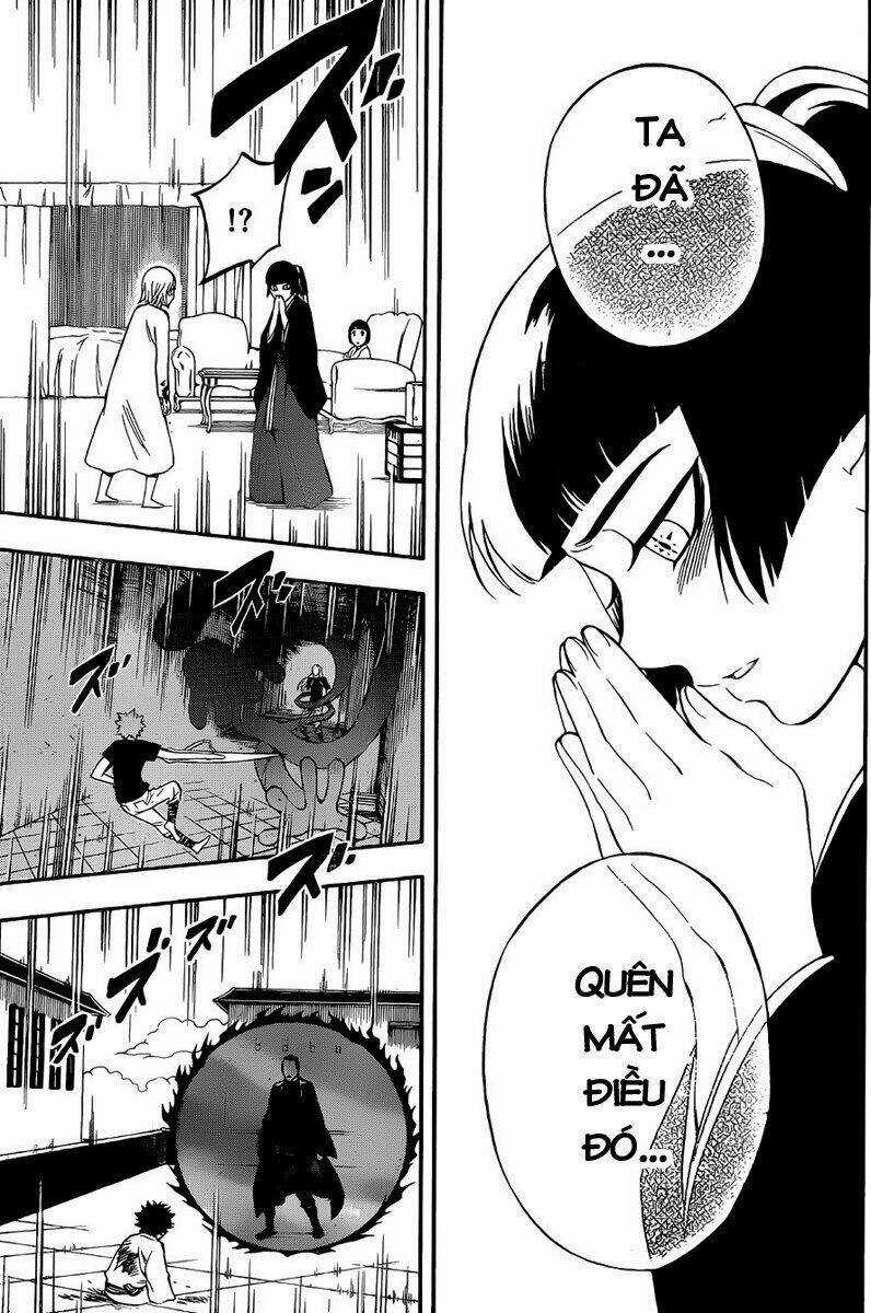 Kết Giới Sư Chapter 335 trang 17