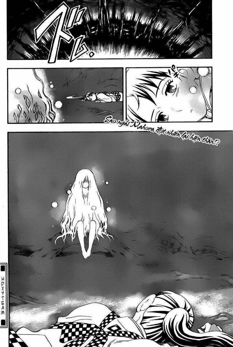 Kết Giới Sư Chapter 335 trang 18