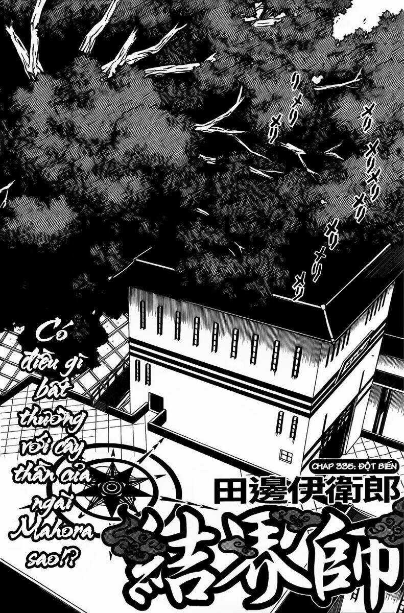 Kết Giới Sư Chapter 335 trang 2