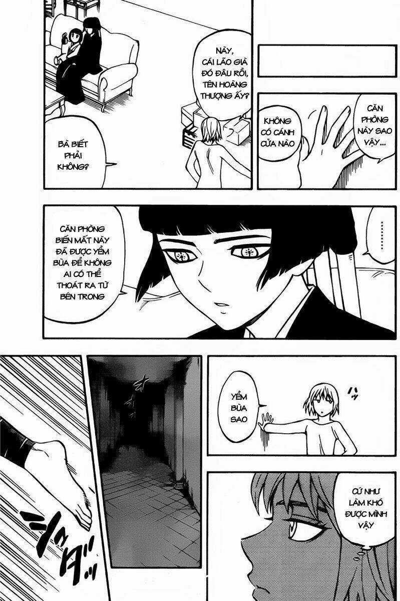 Kết Giới Sư Chapter 335 trang 3