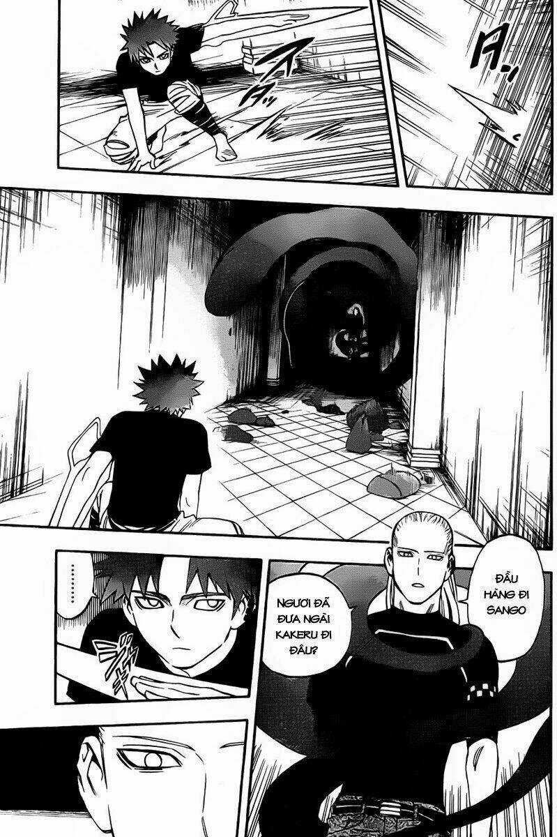 Kết Giới Sư Chapter 335 trang 5