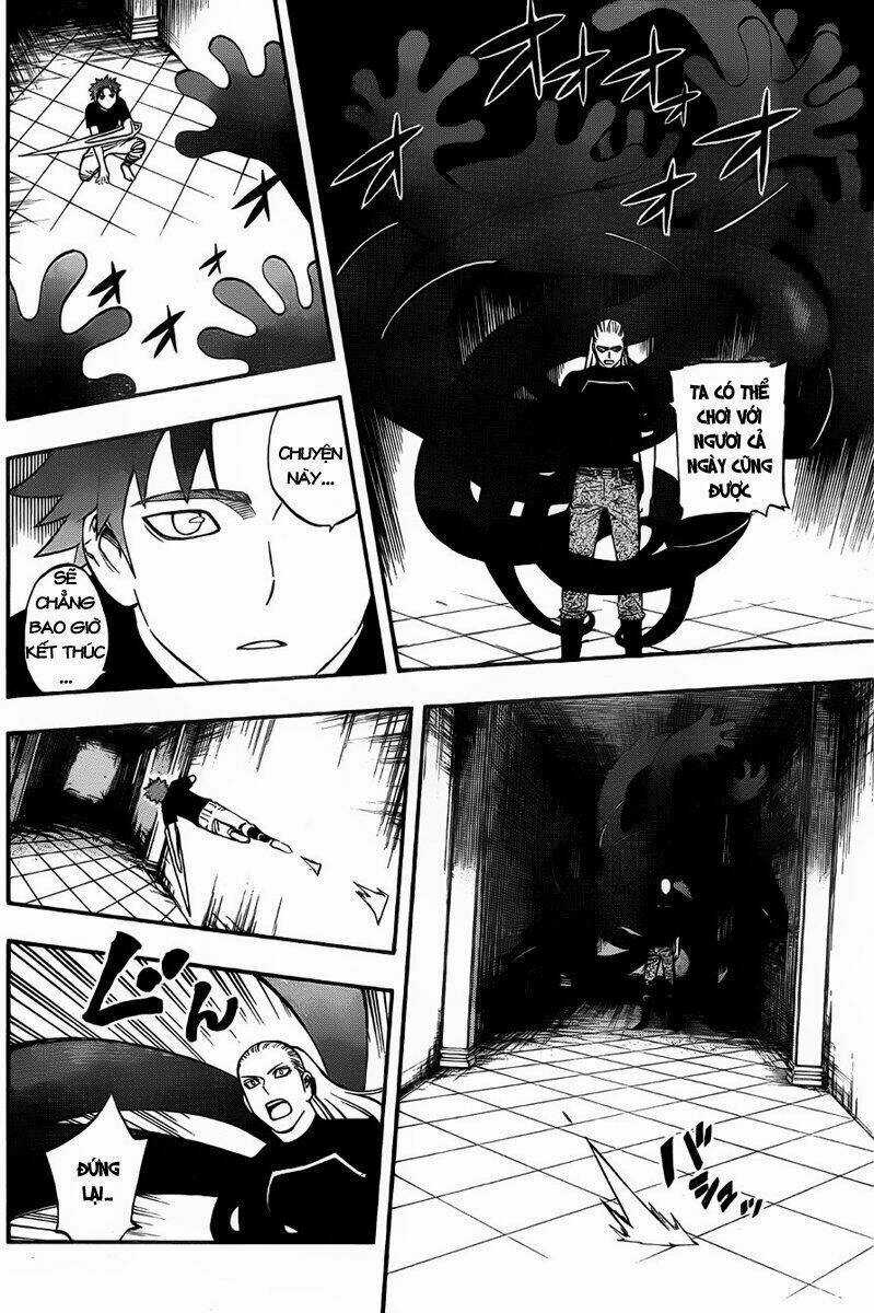 Kết Giới Sư Chapter 335 trang 6