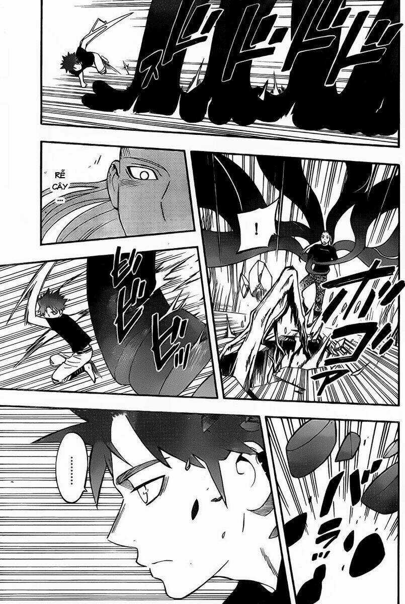 Kết Giới Sư Chapter 335 trang 7