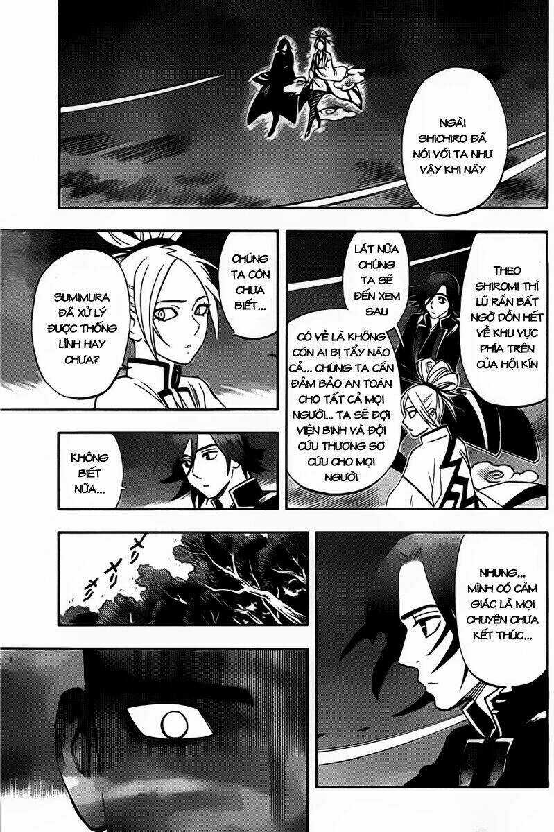 Kết Giới Sư Chapter 335 trang 9