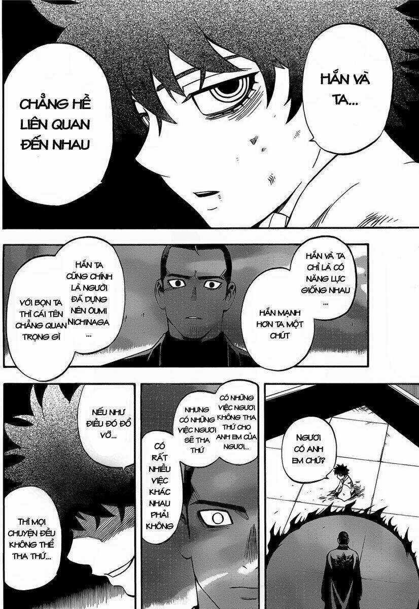 Kết Giới Sư Chapter 336 trang 12