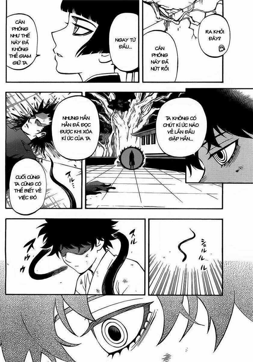 Kết Giới Sư Chapter 336 trang 14