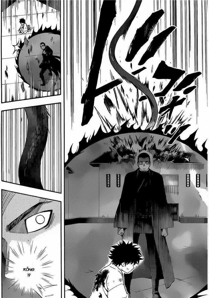 Kết Giới Sư Chapter 336 trang 16