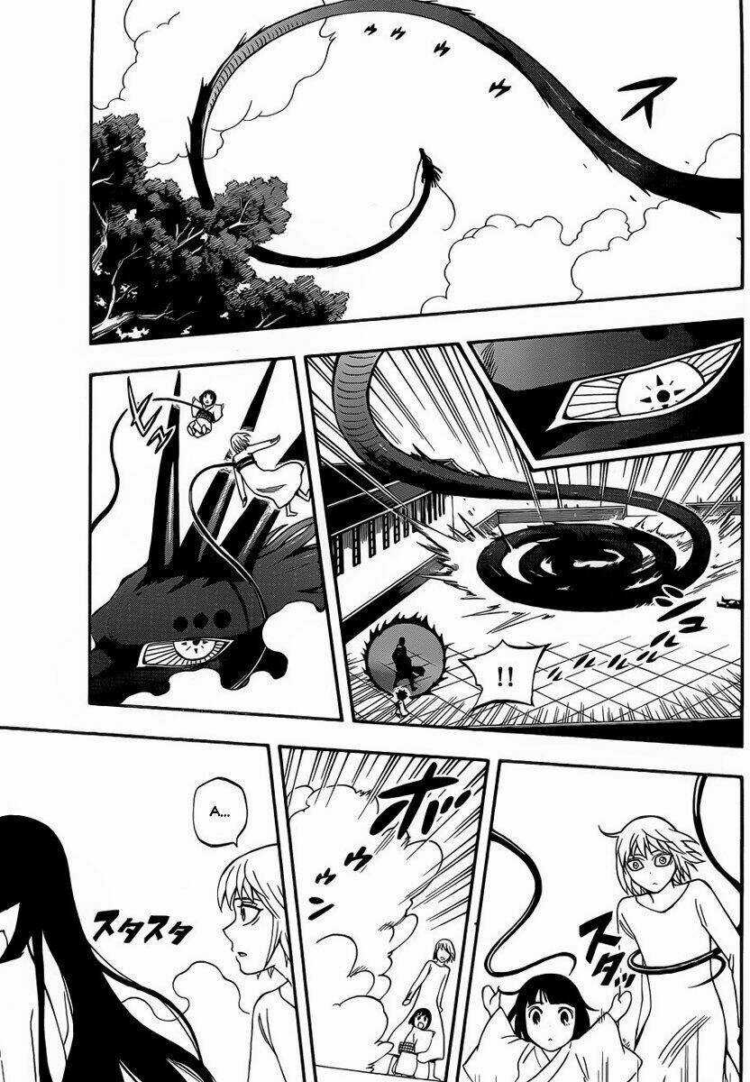 Kết Giới Sư Chapter 336 trang 17