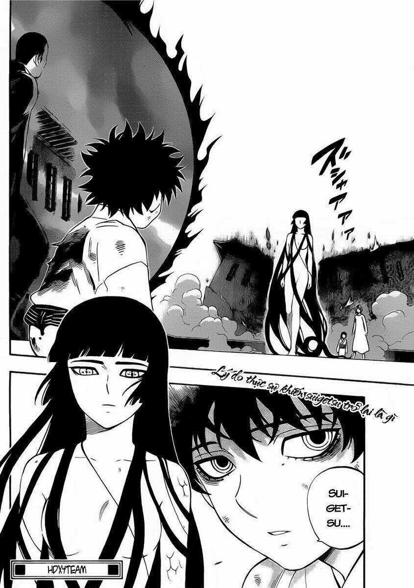 Kết Giới Sư Chapter 336 trang 18