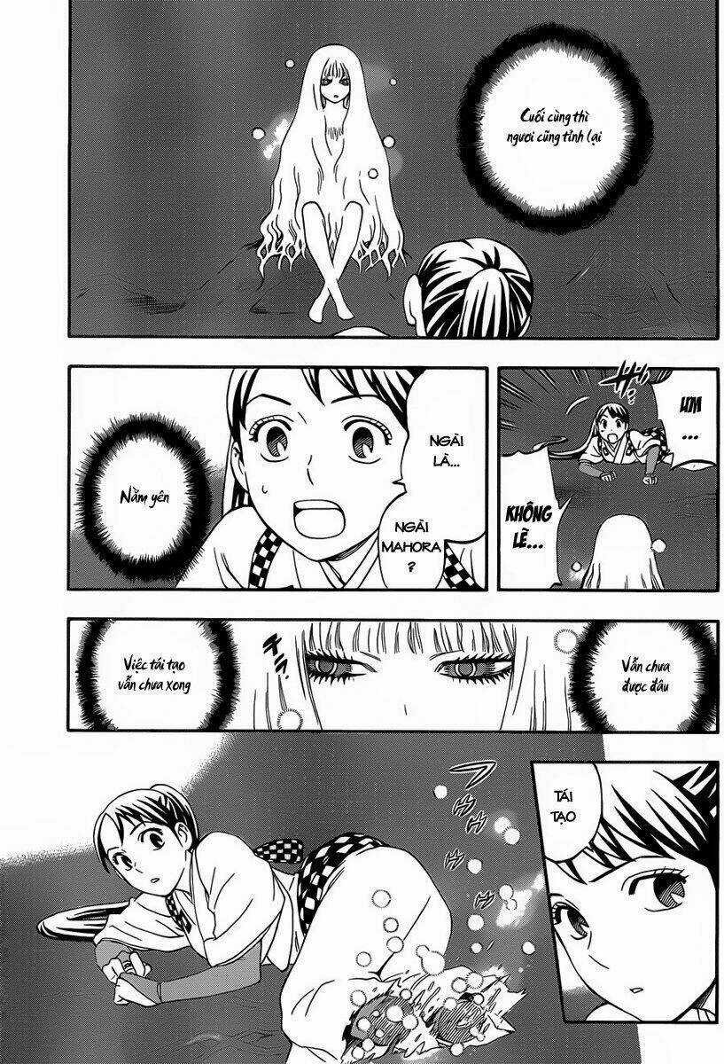 Kết Giới Sư Chapter 336 trang 3