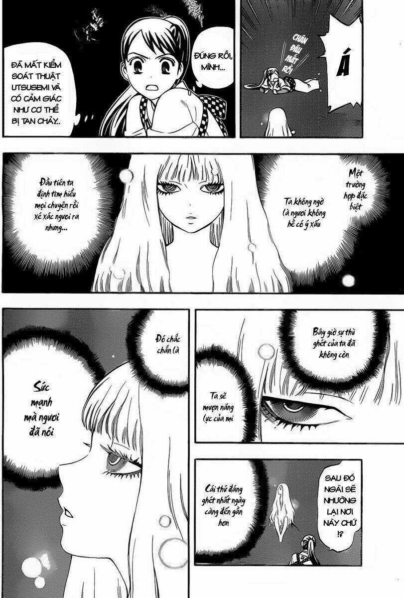 Kết Giới Sư Chapter 336 trang 4