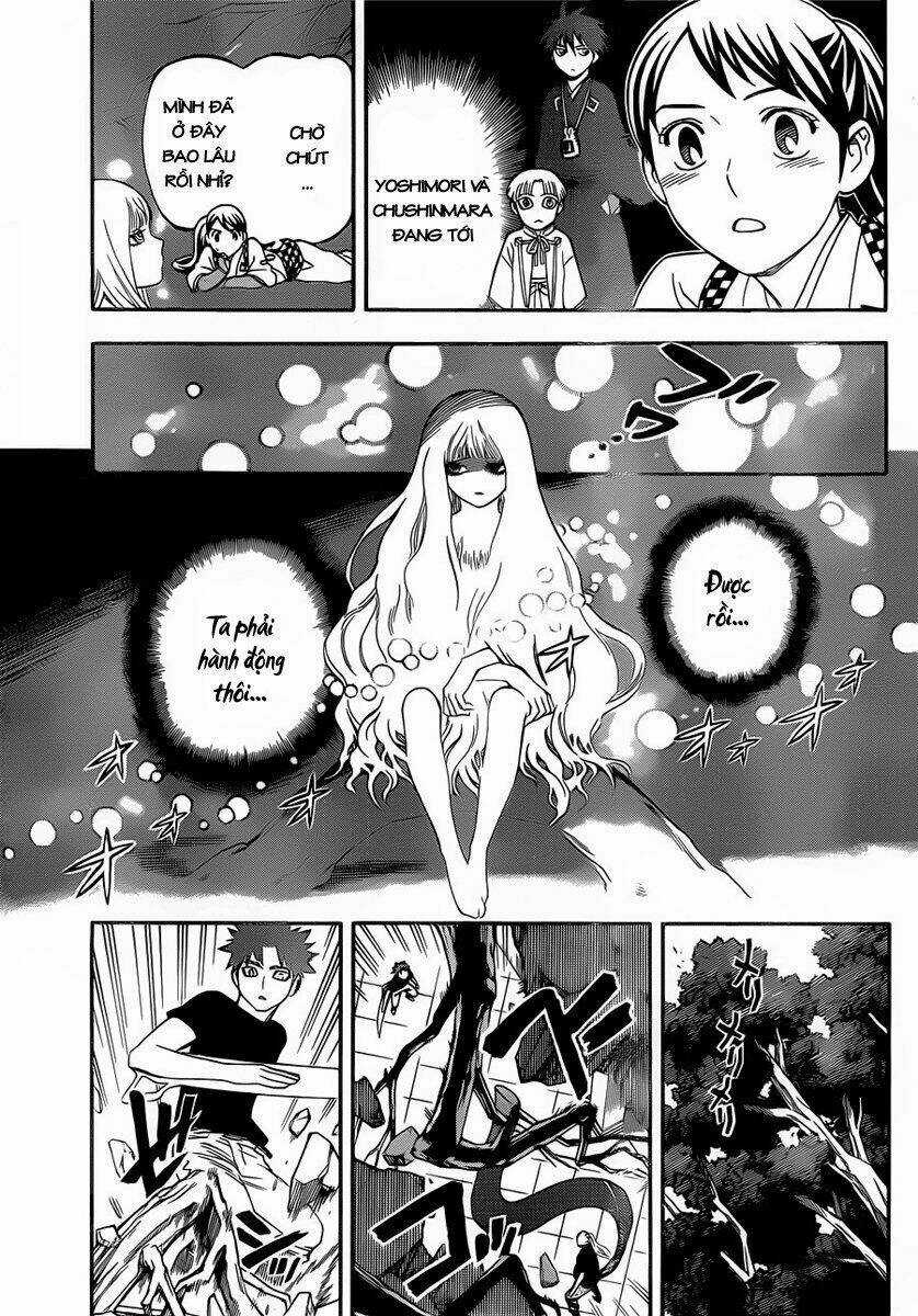 Kết Giới Sư Chapter 336 trang 5