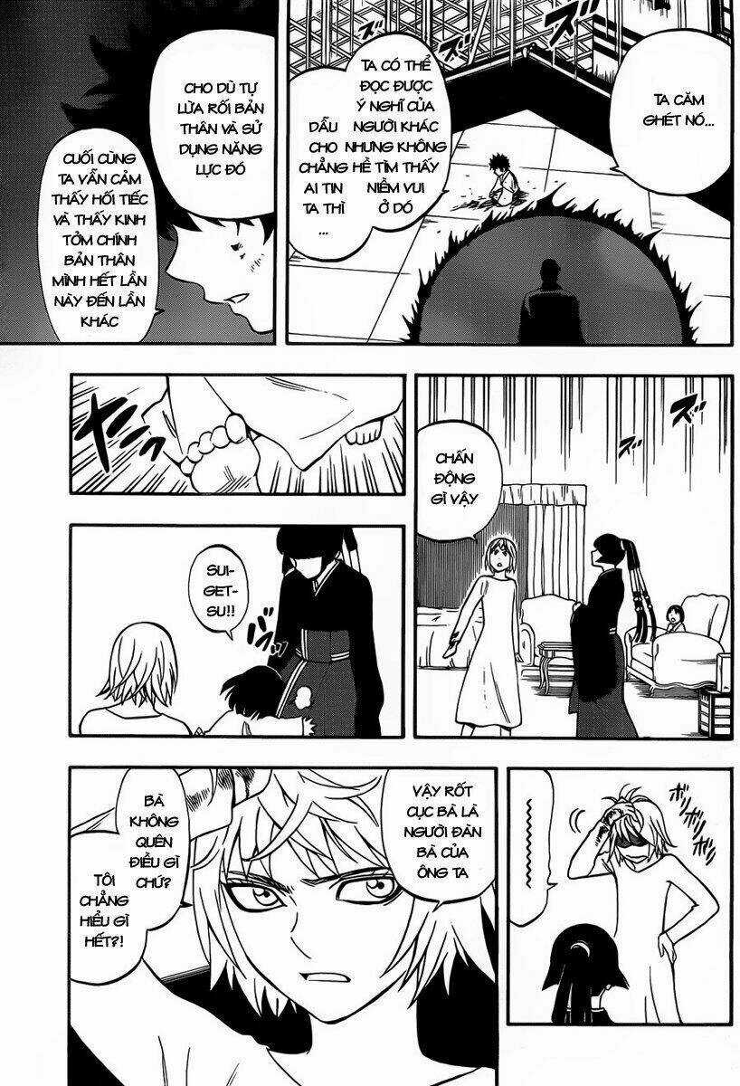 Kết Giới Sư Chapter 336 trang 7