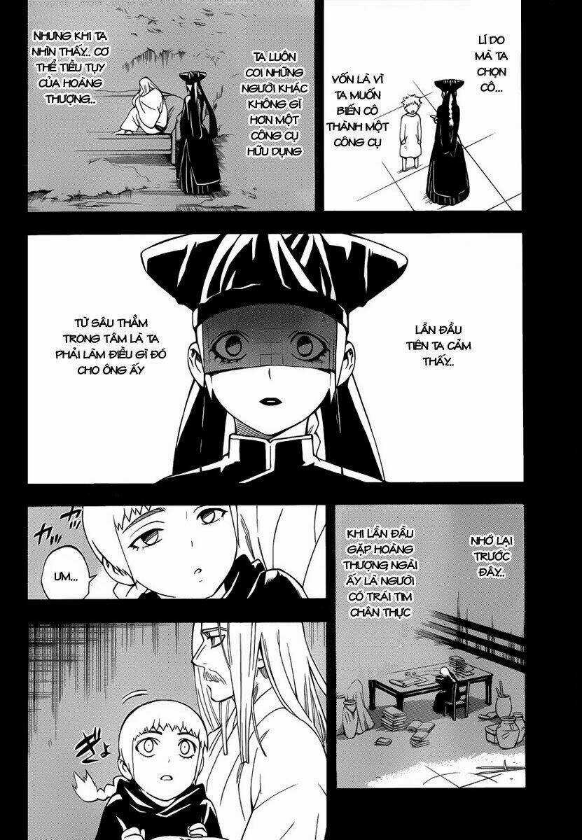 Kết Giới Sư Chapter 337 trang 10