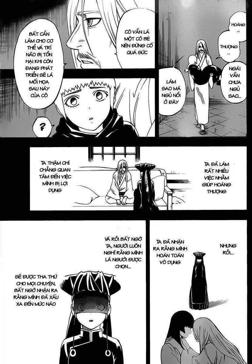 Kết Giới Sư Chapter 337 trang 11