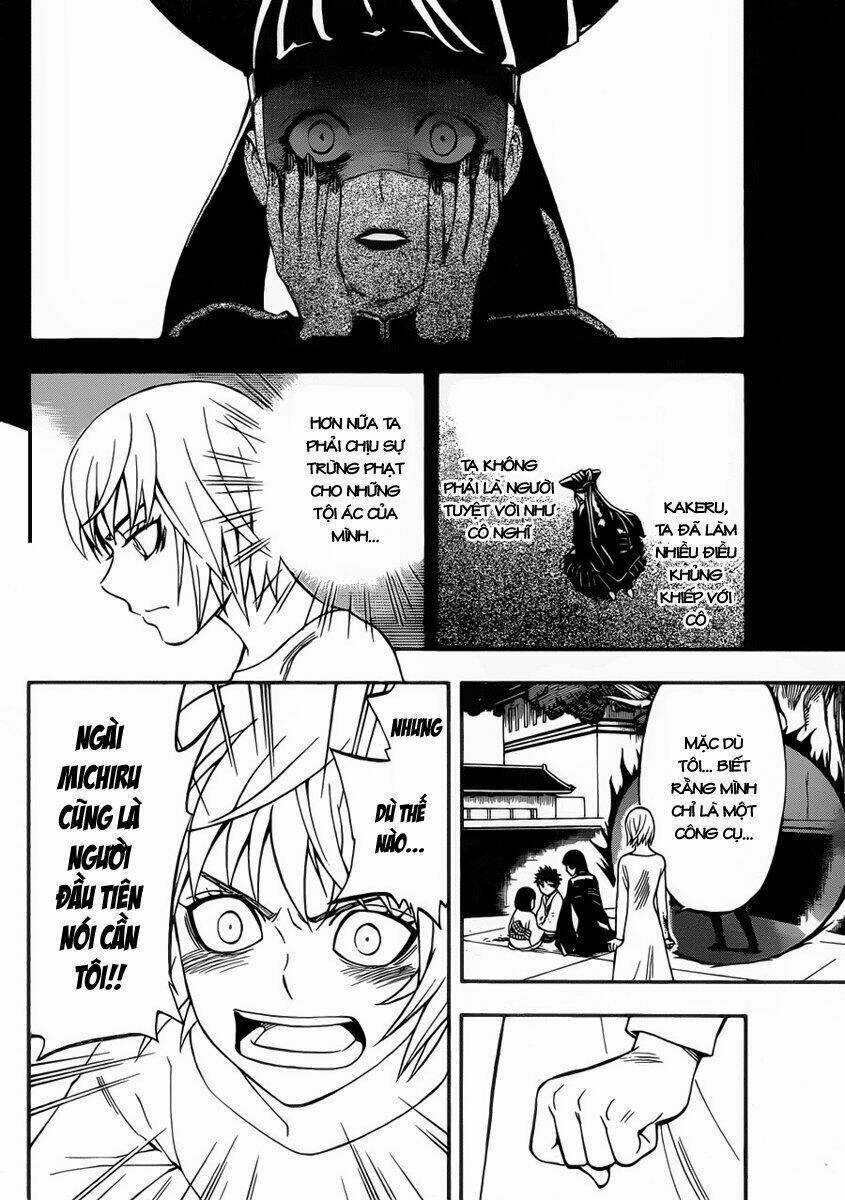 Kết Giới Sư Chapter 337 trang 12