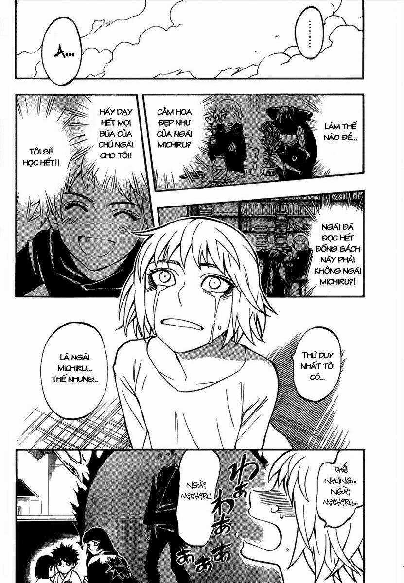 Kết Giới Sư Chapter 337 trang 14