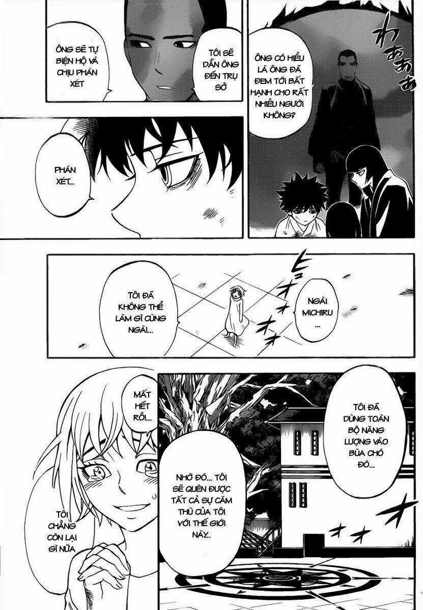 Kết Giới Sư Chapter 337 trang 15