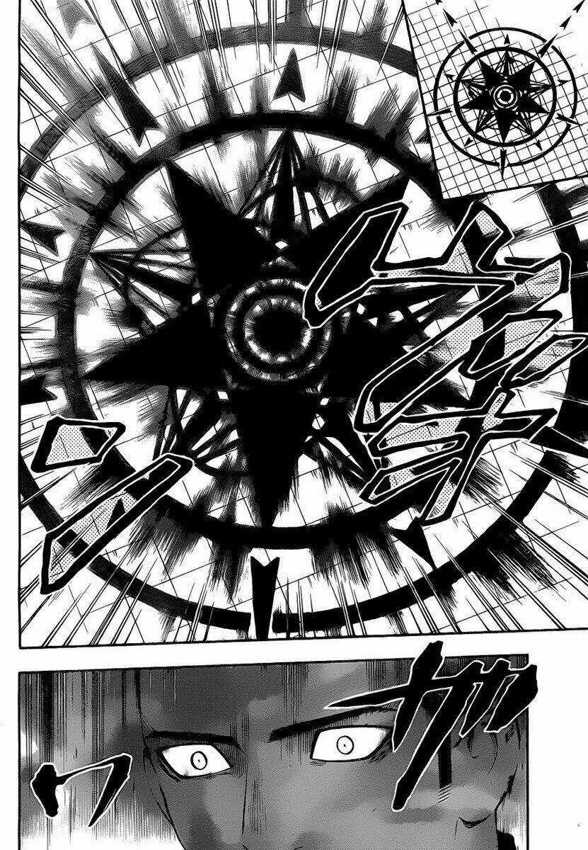 Kết Giới Sư Chapter 337 trang 16