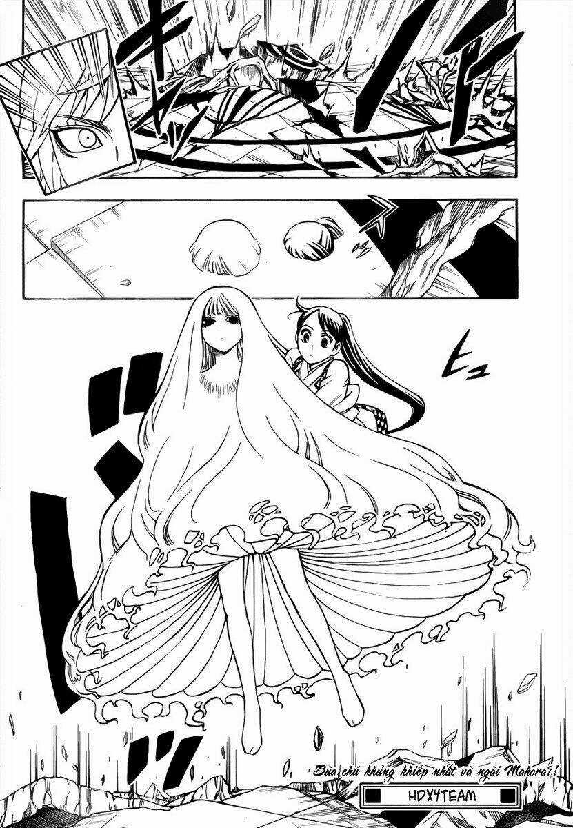 Kết Giới Sư Chapter 337 trang 18