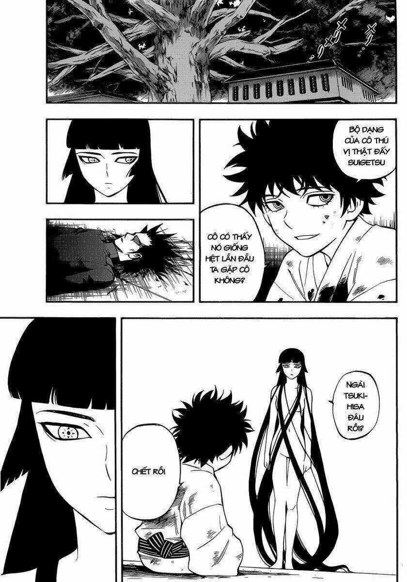 Kết Giới Sư Chapter 337 trang 3