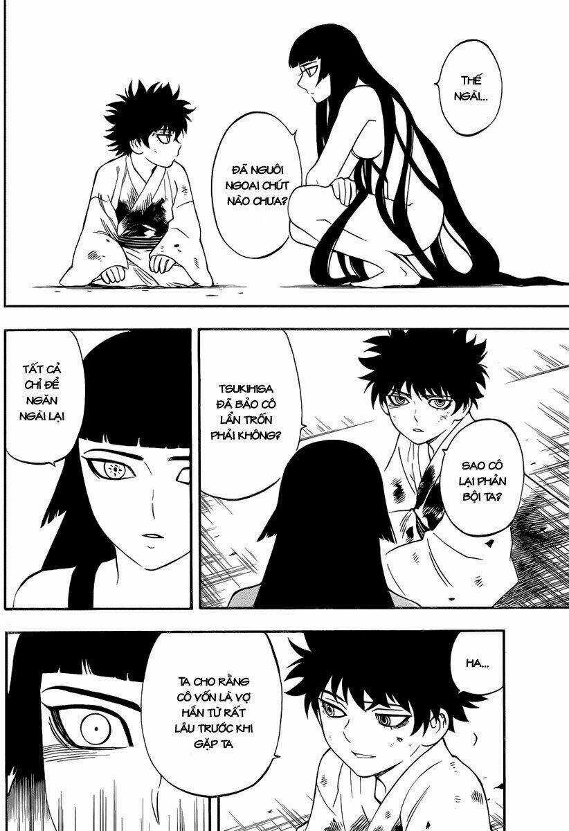 Kết Giới Sư Chapter 337 trang 4