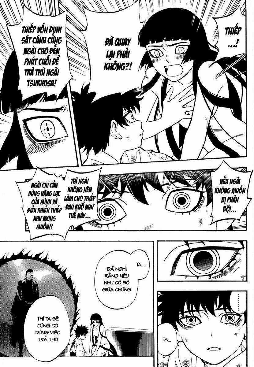 Kết Giới Sư Chapter 337 trang 5