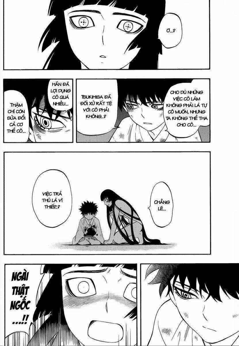 Kết Giới Sư Chapter 337 trang 6