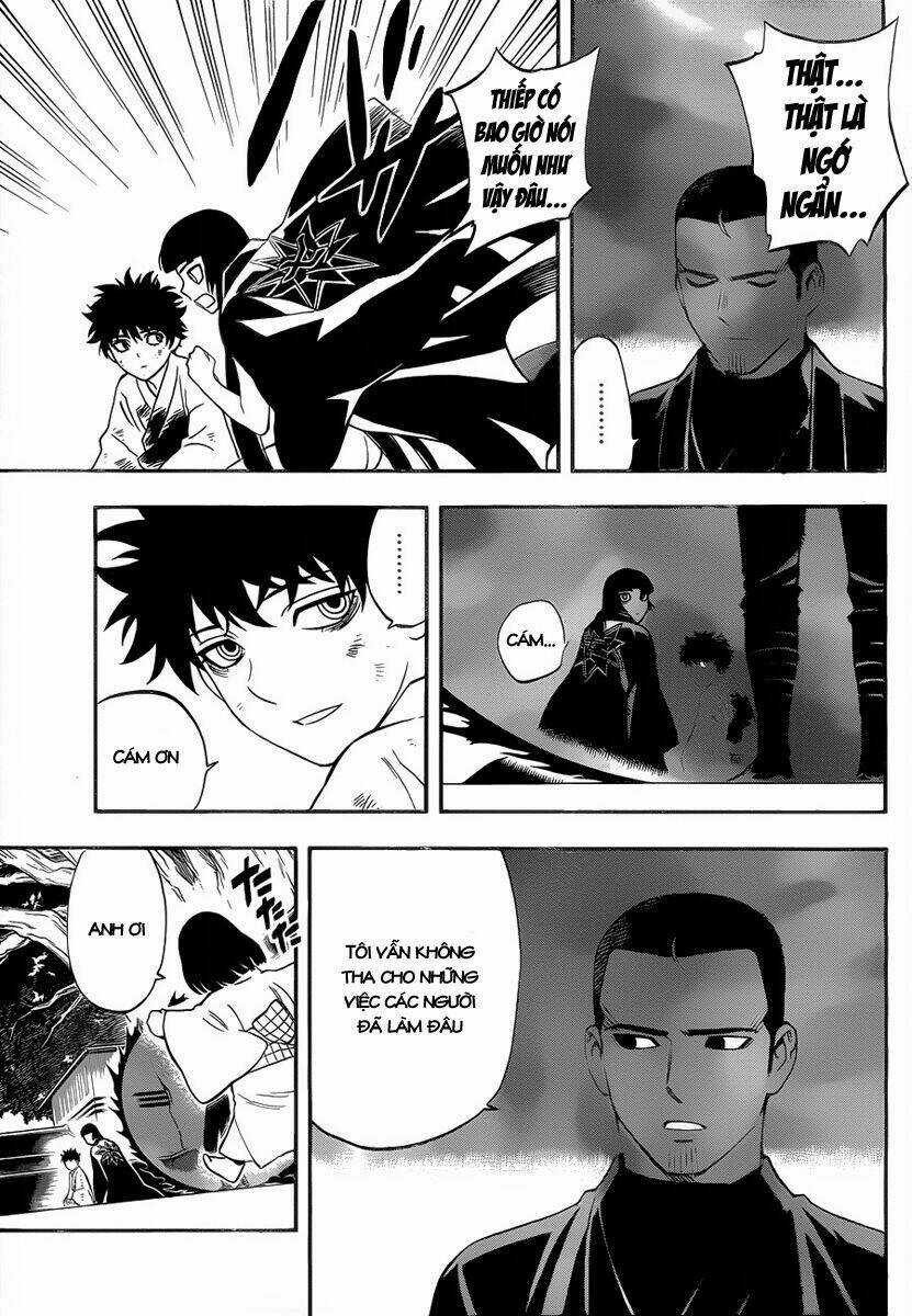 Kết Giới Sư Chapter 337 trang 7