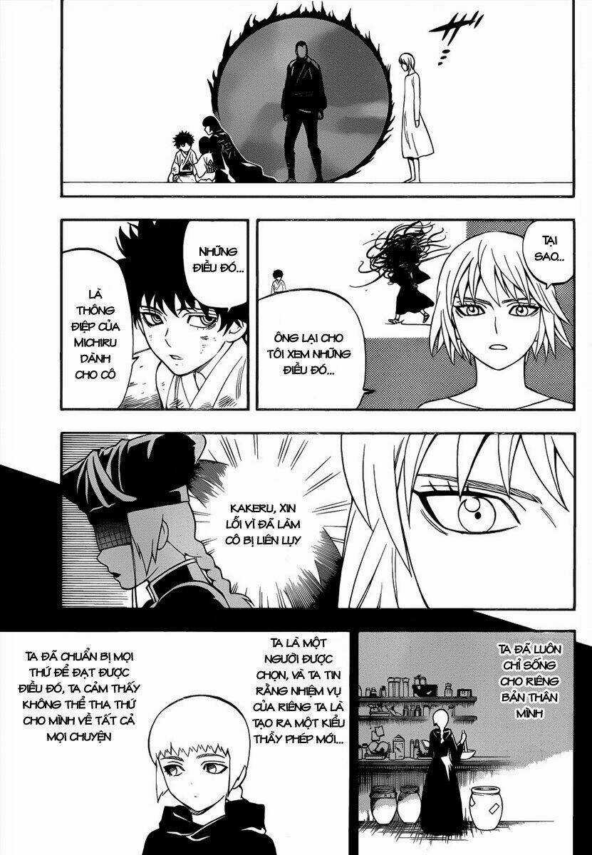 Kết Giới Sư Chapter 337 trang 9