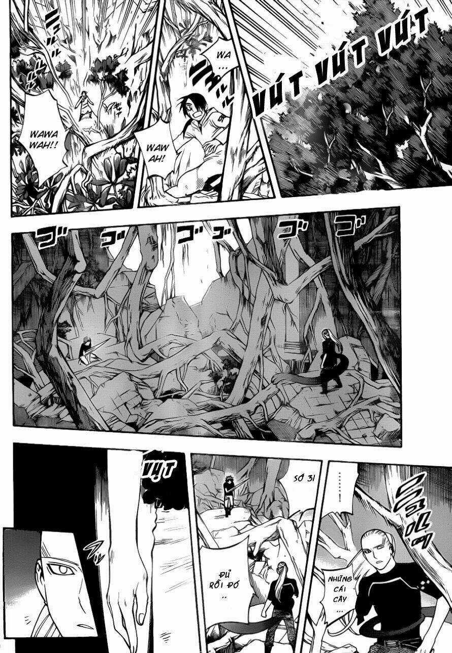 Kết Giới Sư Chapter 338 trang 16