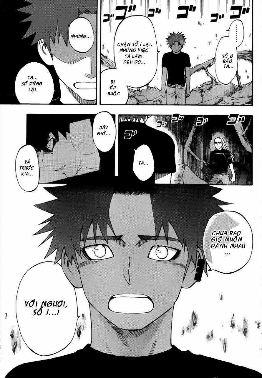 Kết Giới Sư Chapter 338 trang 17