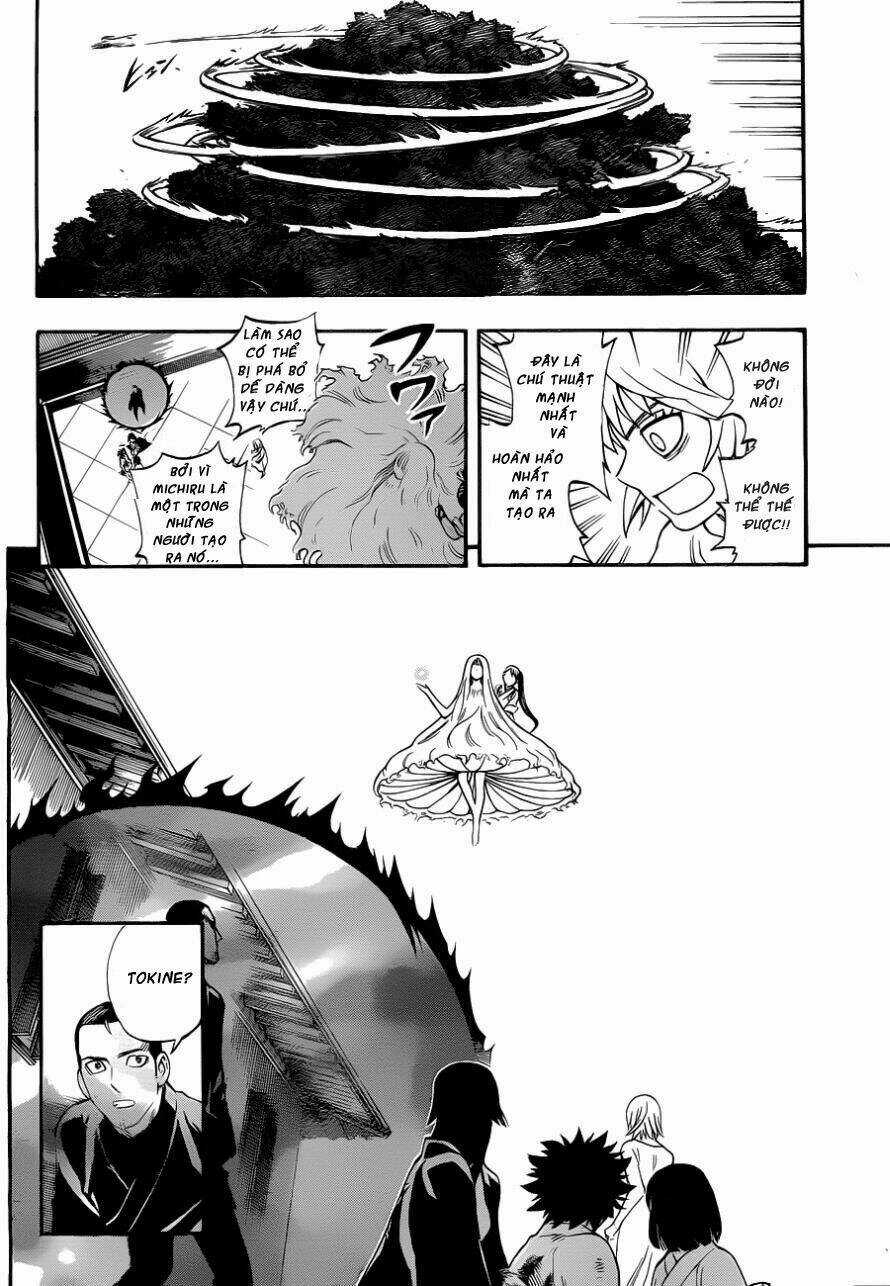 Kết Giới Sư Chapter 338 trang 4
